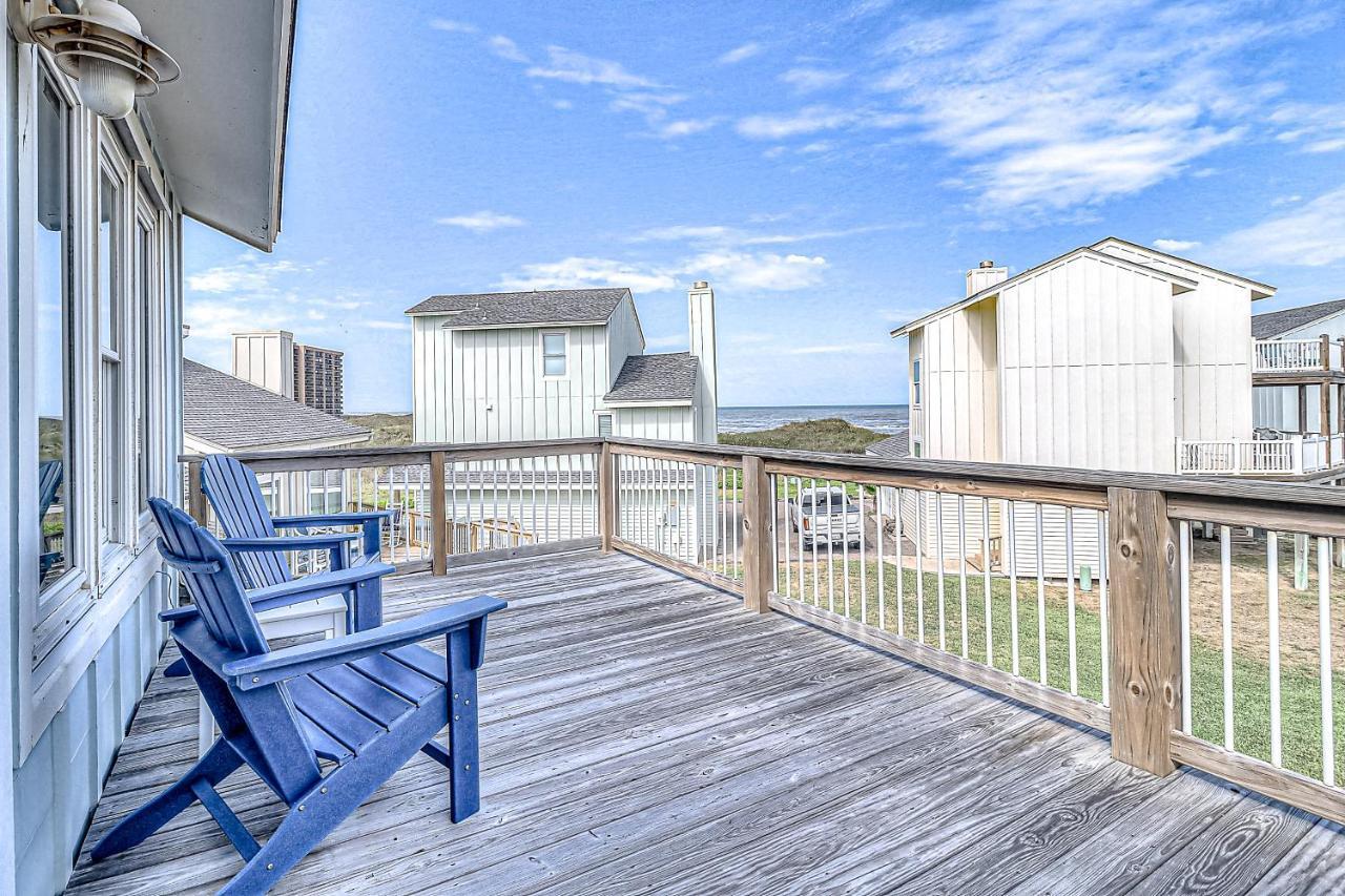 Lost Colony Shiny Shell Cottage Port Aransas Exterior photo